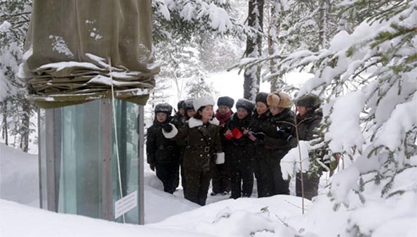 9-Пойдем на гору Пэкту